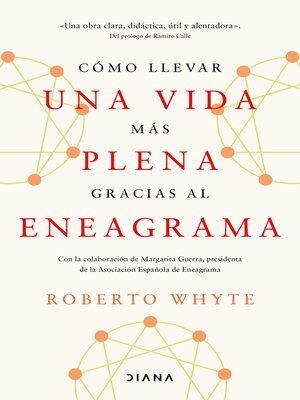 cover image of Cómo llevar una vida más plena gracias al eneagrama (Edición mexicana)